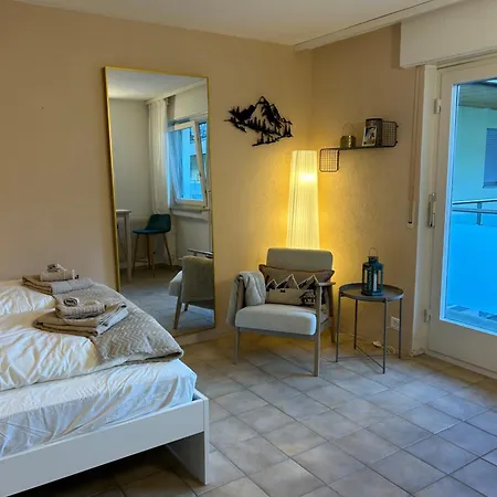 Salute - Cosy Et Confort Pour 2 Personnes * Leukerbad