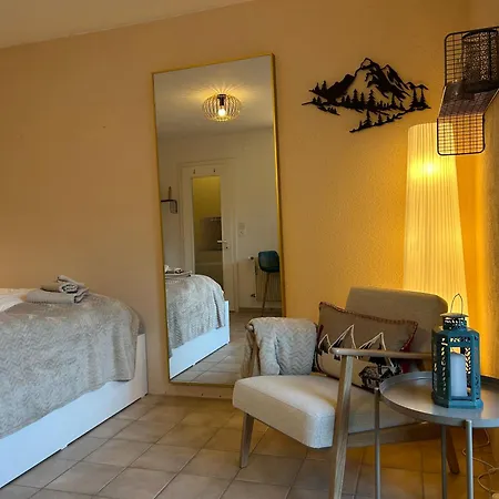 Salute - Cosy Et Confort Pour 2 Personnes * Leukerbad