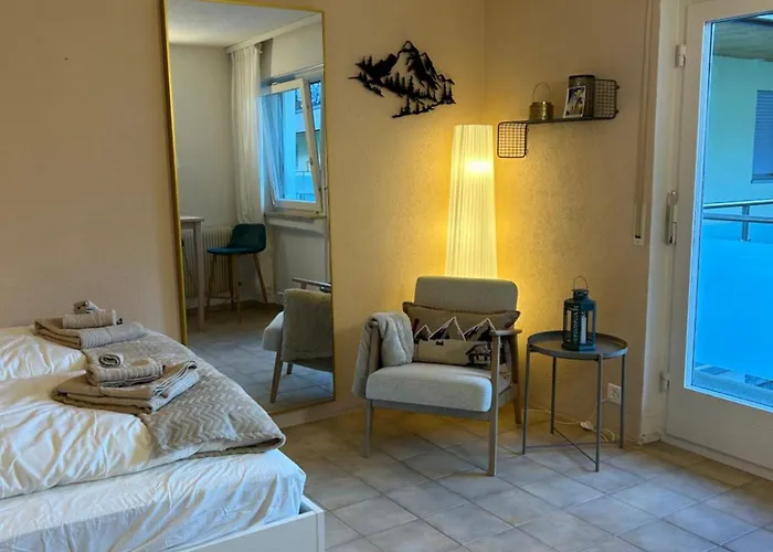 Salute - Cosy Et Confort Pour 2 Personnes * 洛伊克巴德