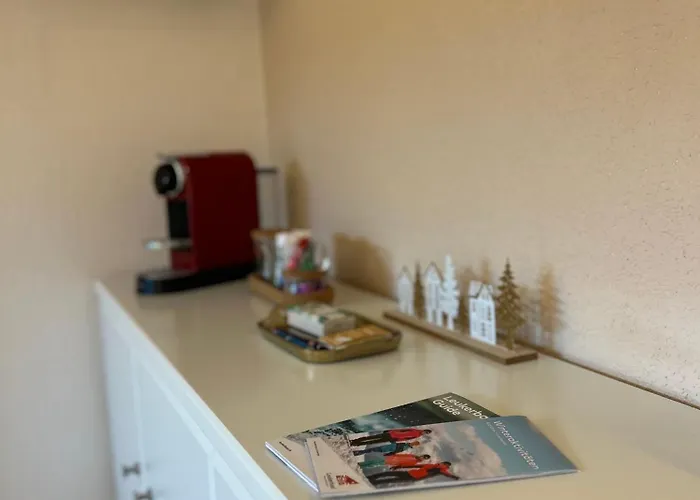 Salute - Cosy Et Confort Pour 2 Personnes Leukerbad