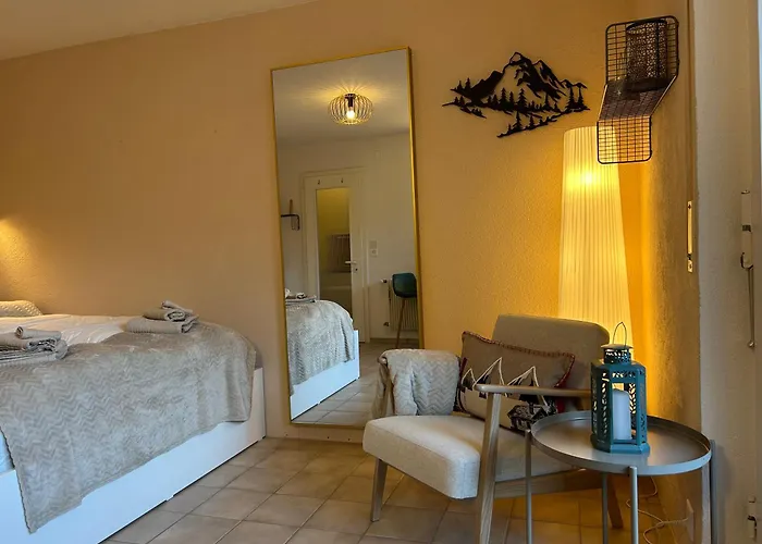 Salute - Cosy Et Confort Pour 2 Personnes * Leukerbad